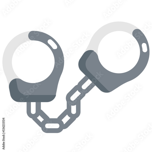 shackle icon