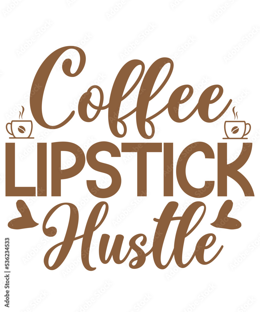 Coffee Svg Bundle, Coffee Svg, Mug Svg Bundle, Funny Coffee Saying Svg