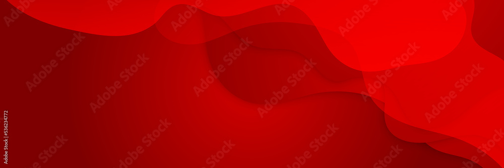 Abstract red banner background. Vector abstract graphic design banner pattern presentation background web template. Abstract red banner background. Vector abstract graphic design banner pattern presentation background web template.