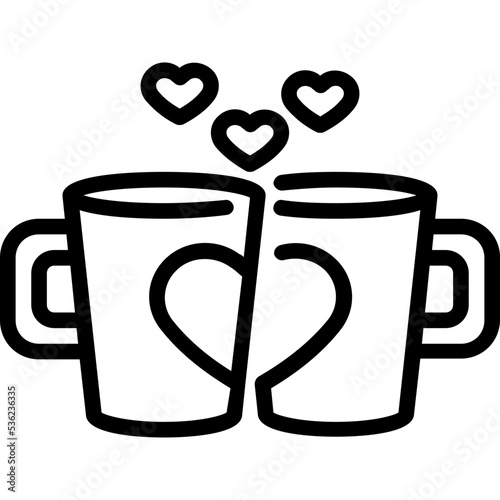 coffee cup icon