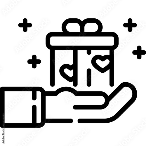 giftbox icon