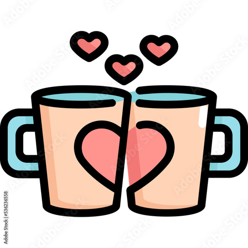 coffee cup icon