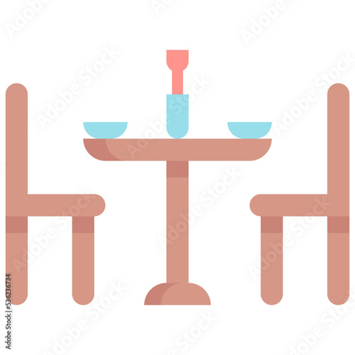 dinner icon