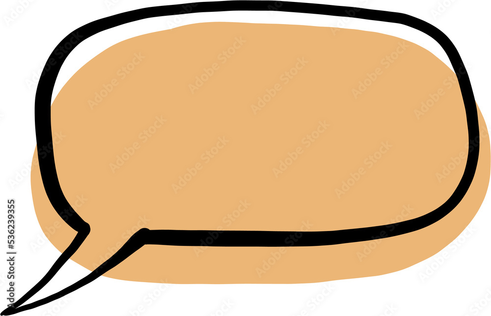 doodle freehand sketch drawing of word balloon. doodle freehand sketch drawing of word balloon.