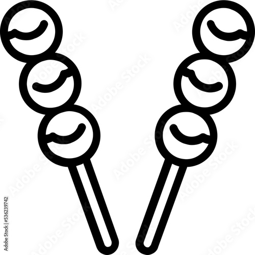 dango mochi icon