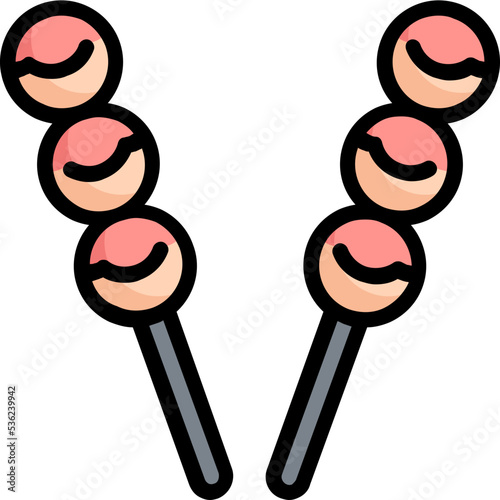dango mochi icon