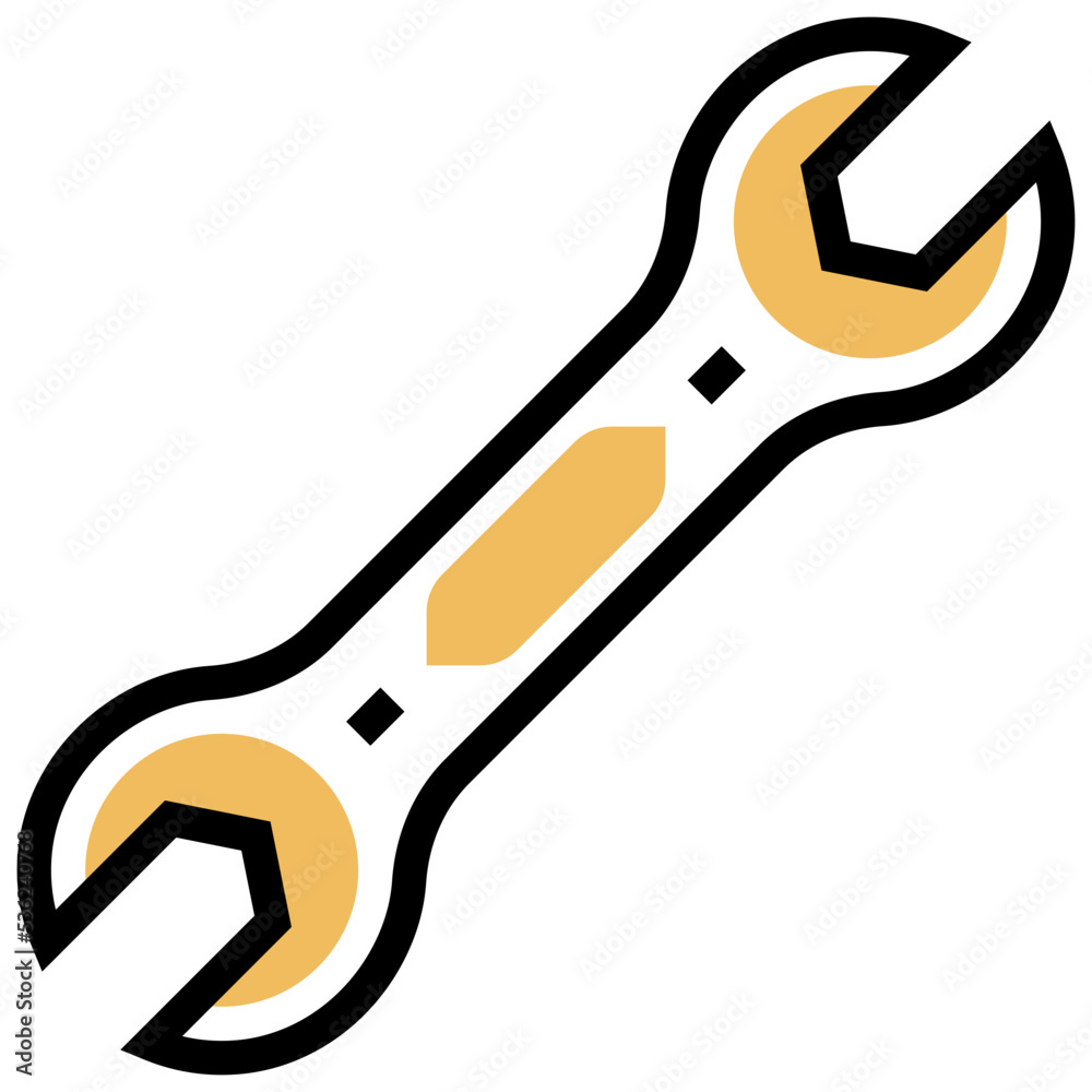 Wrench icon Wrench icon