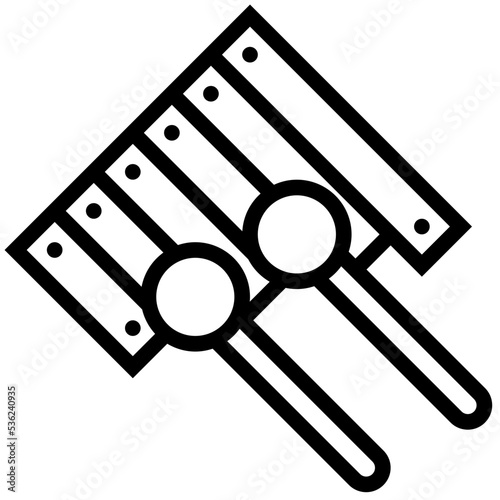 xylophone icon