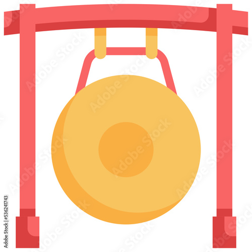 Gong icon