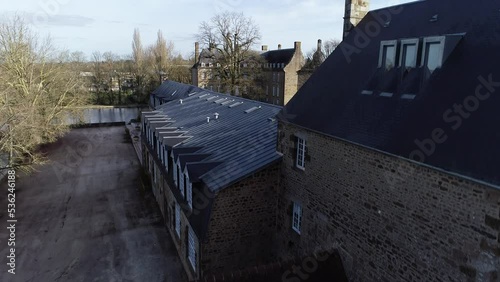 Chateau de Flers - Orne - Normandie photo