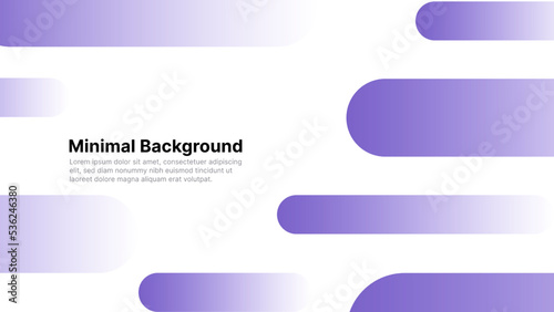A purple circle shape pattern created a cloud's visual element. It can be suitable for minimal background and everything related to banners, cover, nature, and related to backgrounds.
