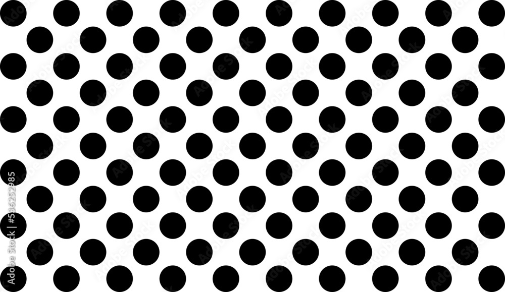 Halftone dotted vector element set Halftone dotted vector element set