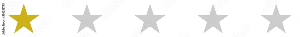 Five (5) Star Sign. Star Rating Icon Symbol for Pictogram, Apps, Website or Graphic Design Element. Format PNG Five (5) Star Sign. Star Rating Icon Symbol for Pictogram, Apps, Website or Graphic Design Element. Format PNG