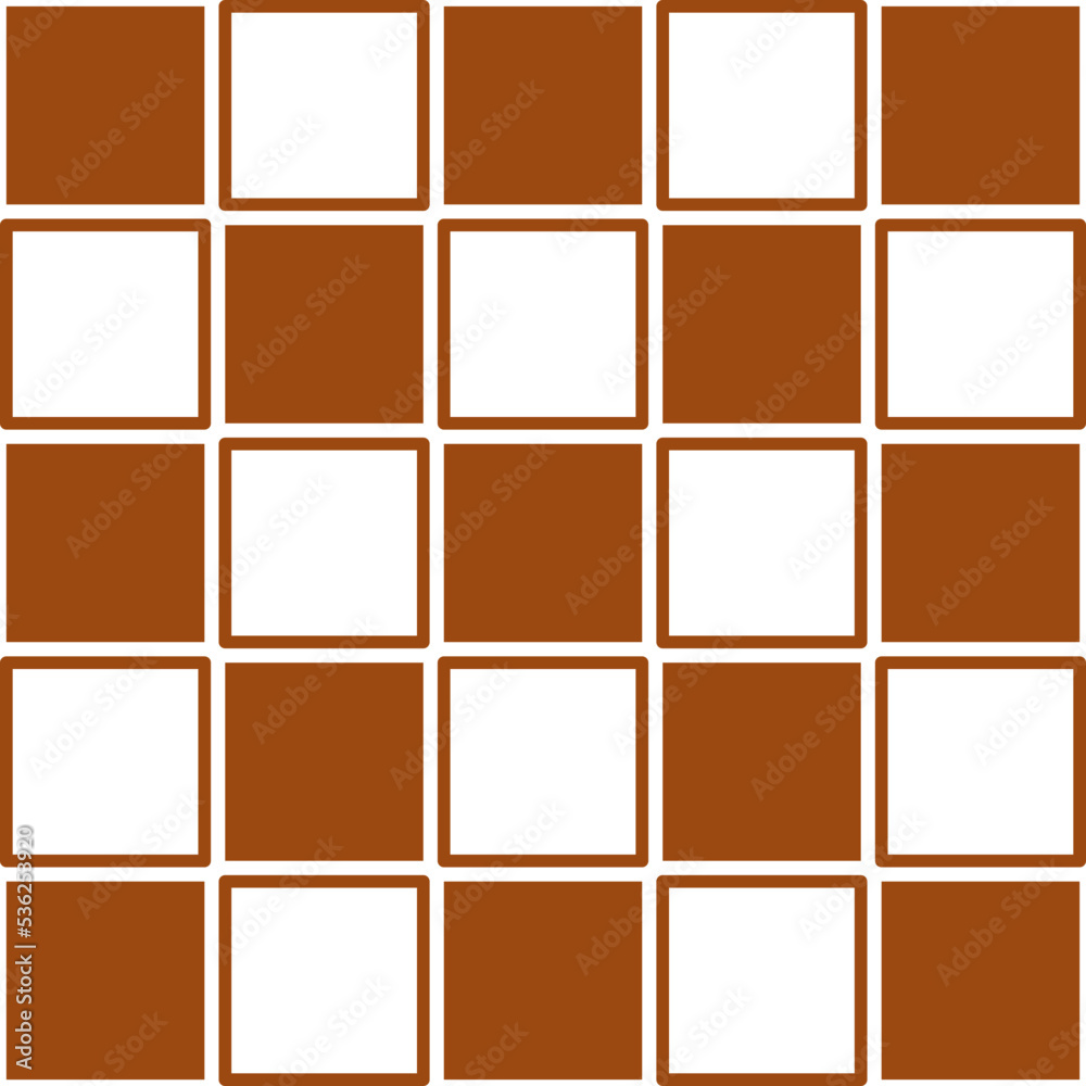 Minimalist square grid line vector Minimalist square grid line vector