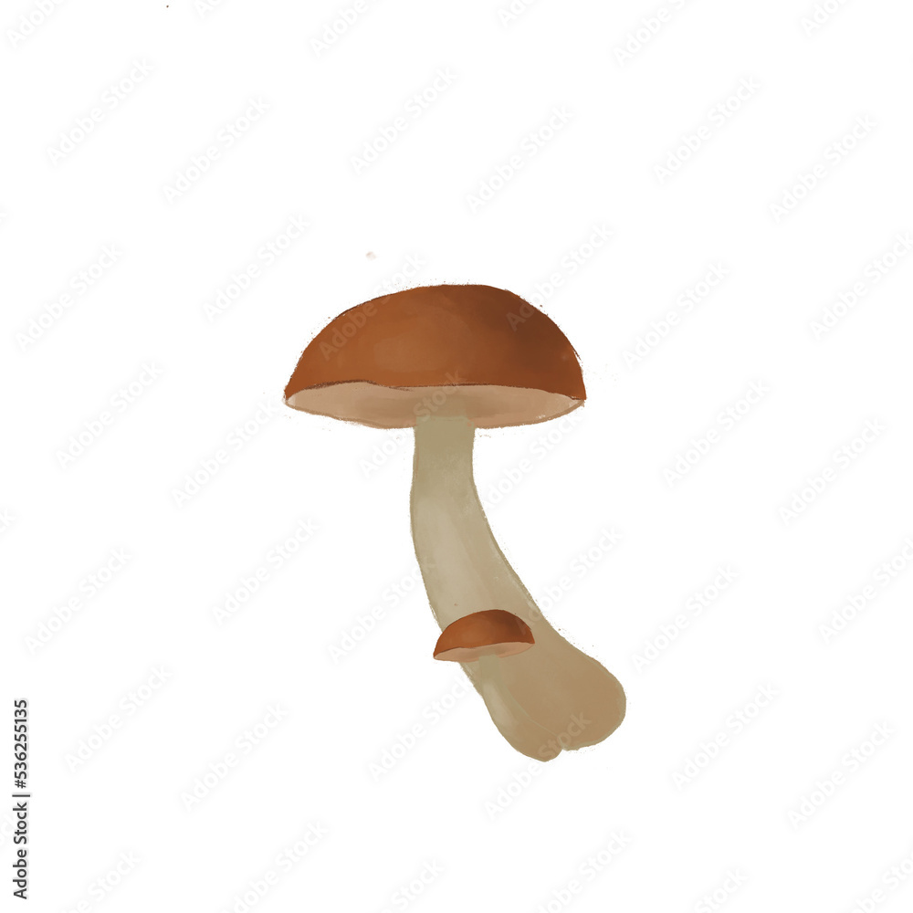 Mushroom Icon