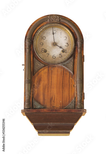 Old clock