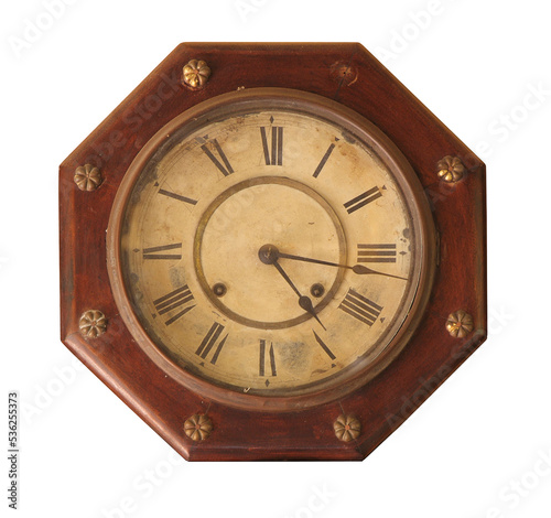 Old clock