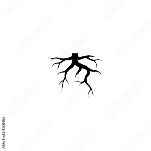 root vector logo