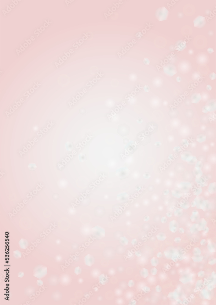 Abstract Vector Pink Background with Silver and White Light Spots. Magic Shiny Pastel Print. Baby Print. Romantic Bokeh Blurred Page Design for St' Valentines Day. Gentle Stardust Pattern.. Abstract Vector Pink Background with Silver and White Light Spots. Magic Shiny Pastel Print. Baby Print. Romantic Bokeh Blurred Page Design for St' Valentines Day. Gentle Stardust Pattern..
