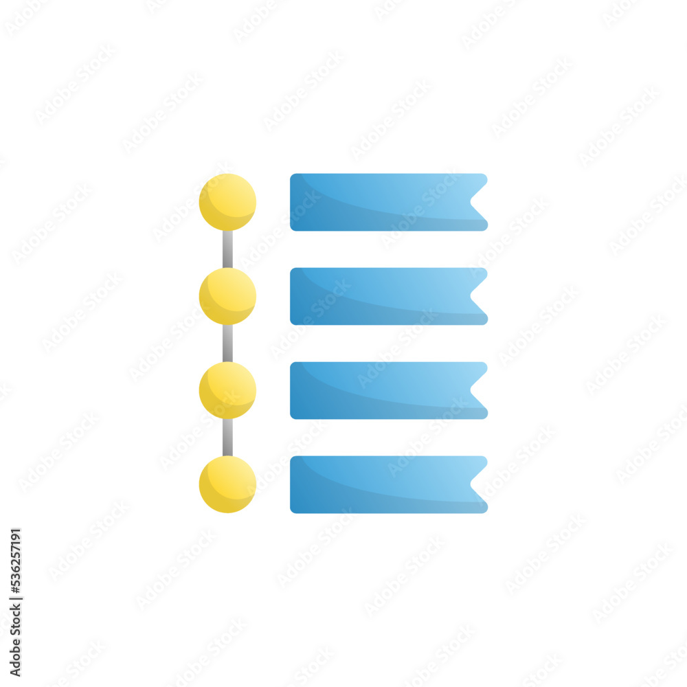 Infographics icon design template vector illustration Infographics icon design template vector illustration