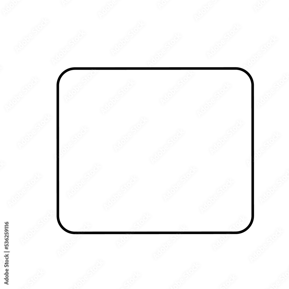 Retro Shape, Outline, Abstract Retro Shape, Outline, Abstract