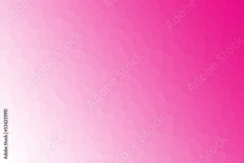 Sfondo astratto con gradiente rosa