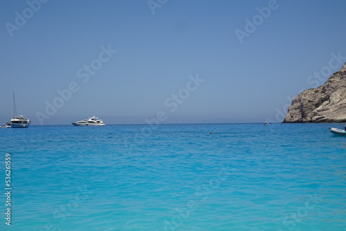 Zakynthos Landscape Coast - Greek Island