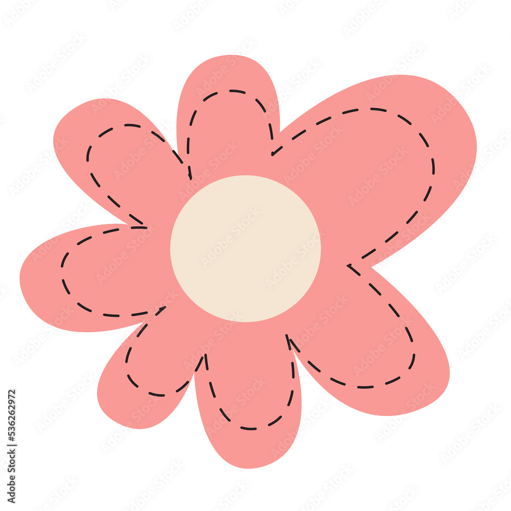 Cute Hand-drawn Note Text Box, Sticky Note, UI Tab, Search bar, Folder