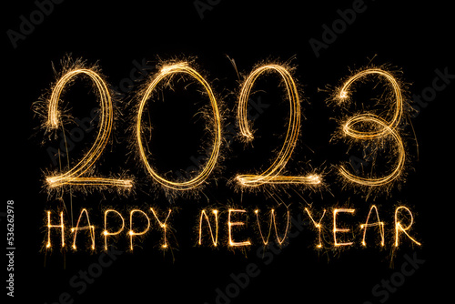 Photography Happy New Year 2023