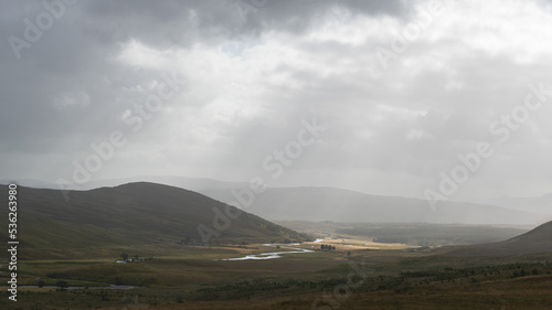 Scottish Highlands © Eve