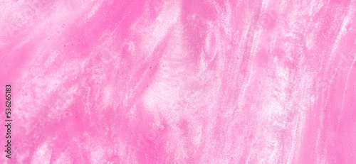 Abstract pink painte wall texture background 