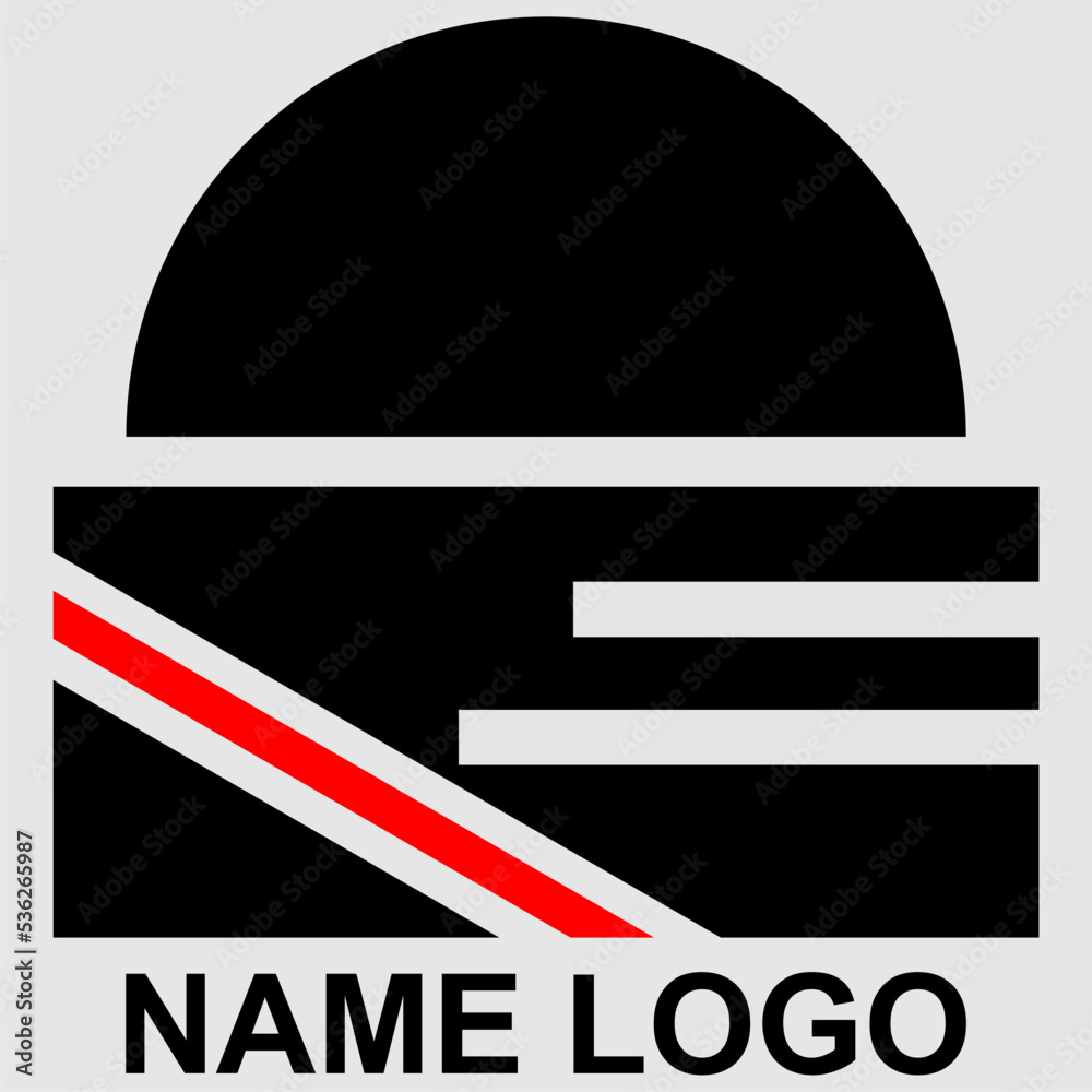Cool Abstract Logo. Vector Design, EPS Format Icons Cool Abstract Logo. Vector Design, EPS Format Icons