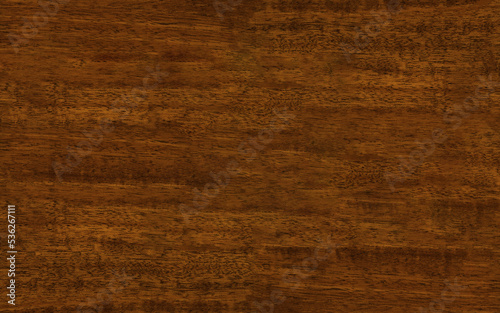 Dark brown Mahogany wood texture