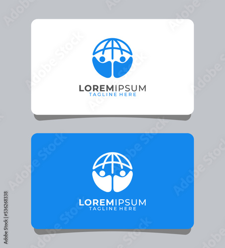 World Foundation Logo Design