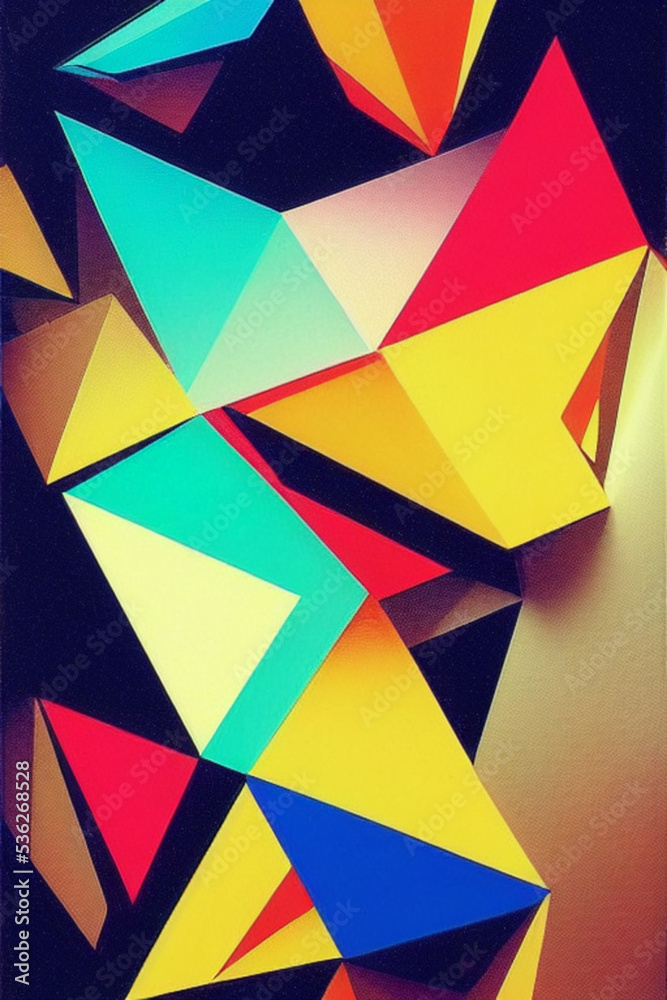 abstract geometric background abstract geometric background