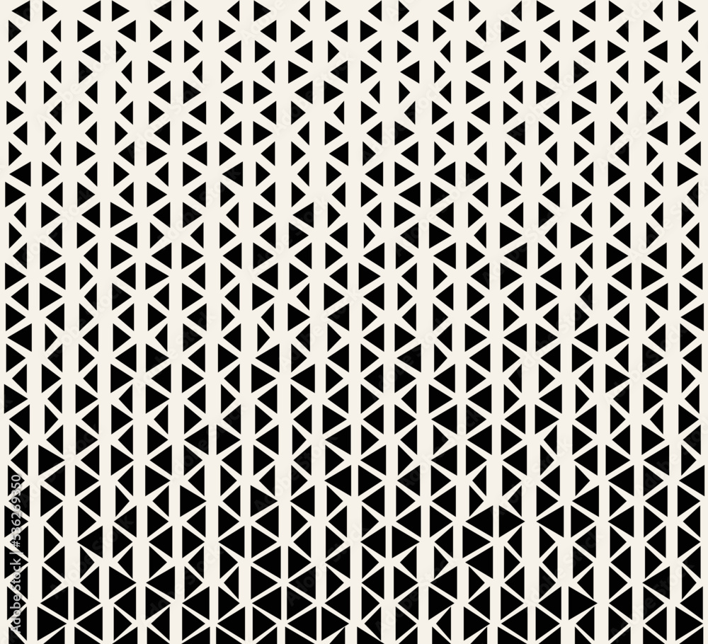 Geometric seamless halftone triangle pattern . Abstrat triangle pattern design. Geometric seamless halftone triangle pattern . Abstrat triangle pattern design.