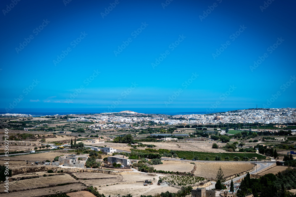 view of malta country