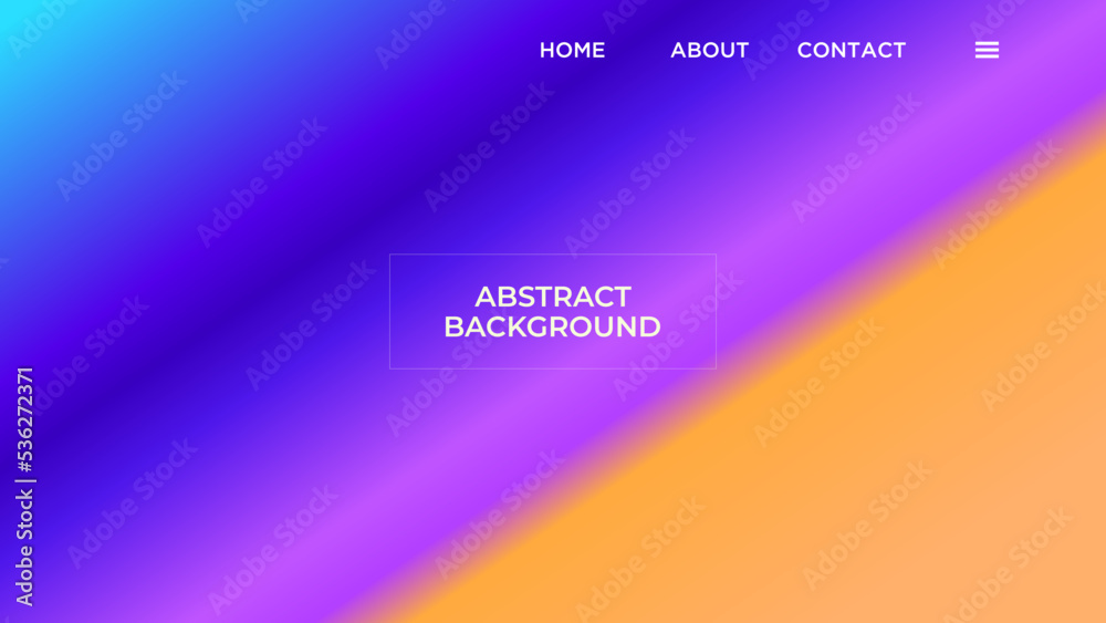 ABSTRACT GEOMETRIC BACKGROUND GRADIENT PURPLE SOFT COLOR DESIGN VECTOR TEMPLATE GOOD FOR MODERN WEBSITE, WALLPAPER, COVER DESIGN 