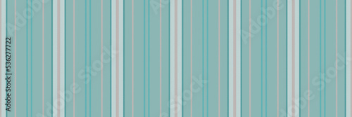 Striped vertical lines pattern seamless fabric texture. Textile design background in flat geometric style. Vector illustration.