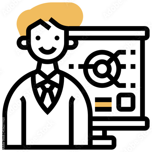 Business icon