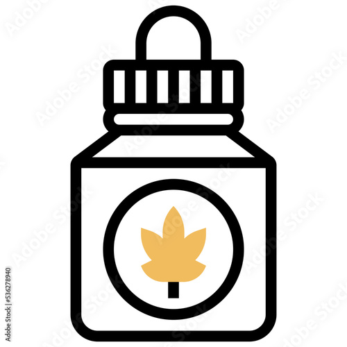 cannabidiol icon