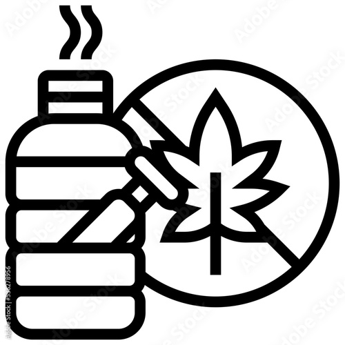 cannabinoid icon