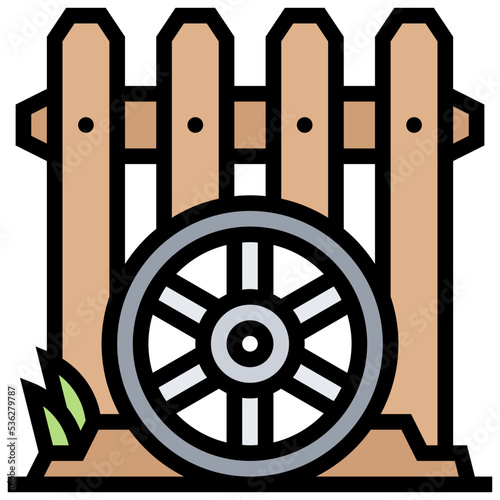 cartwheel icon
