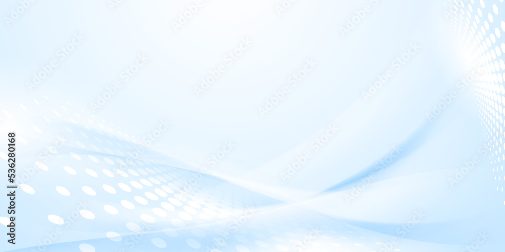 Modern abstract blue and white technology background design vector illustration Modern abstract blue and white technology background design vector illustration