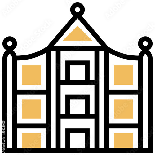 Cathedral icon