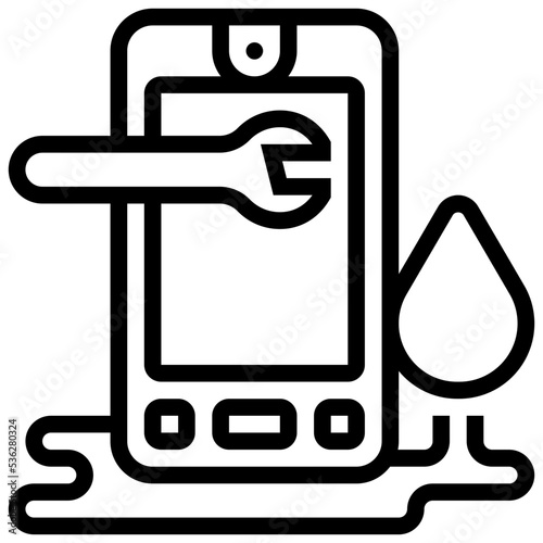 cellular icon