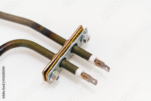 Canvastavla Electric tubular electric heater for grill oven stove