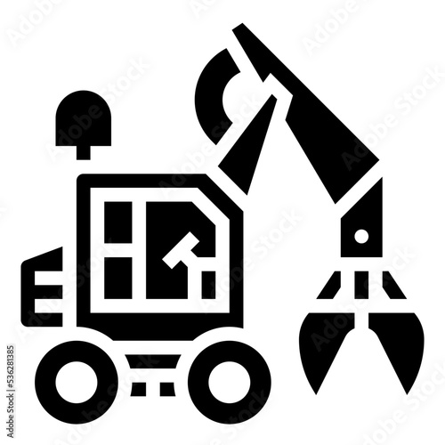 Clamshell icon
