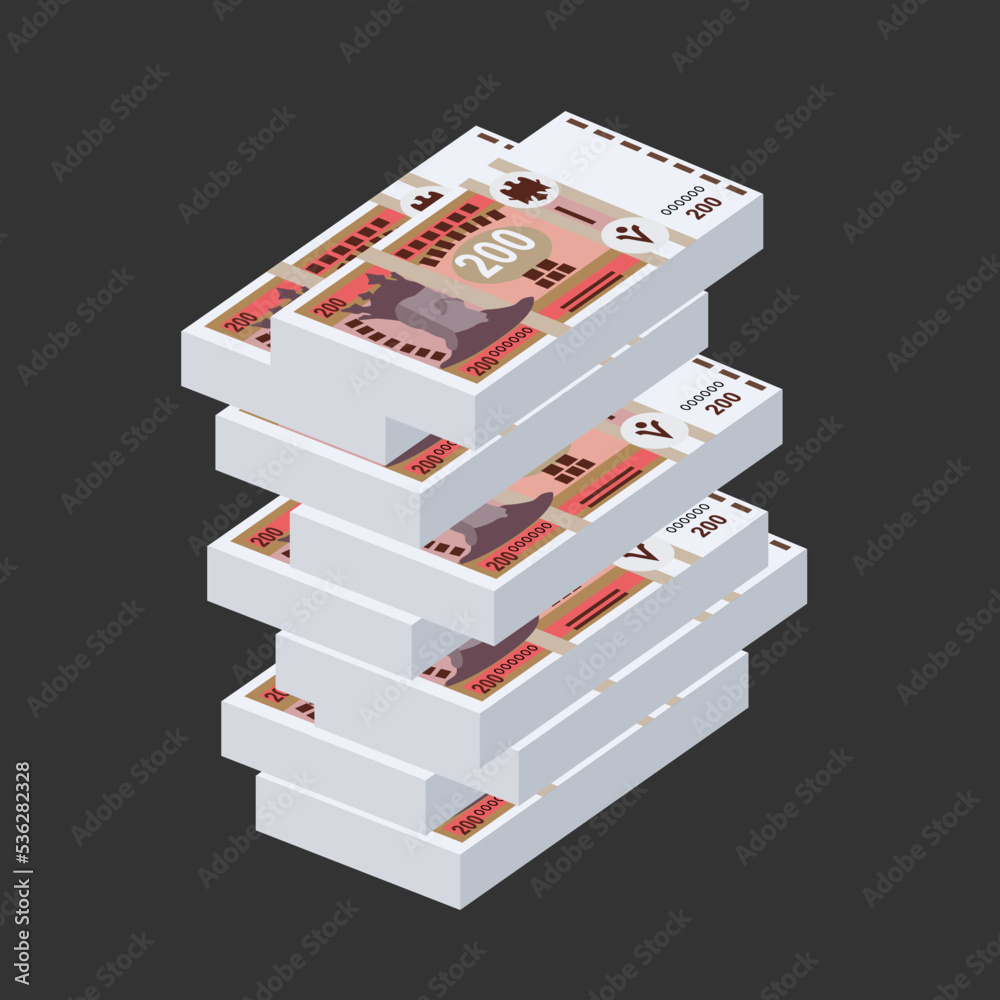 Moldovan Leu Vector Illustration Moldova Money Set Bundle Banknotes moldovan-leu-vector-illustration-moldova-money-set-bundle-banknotes