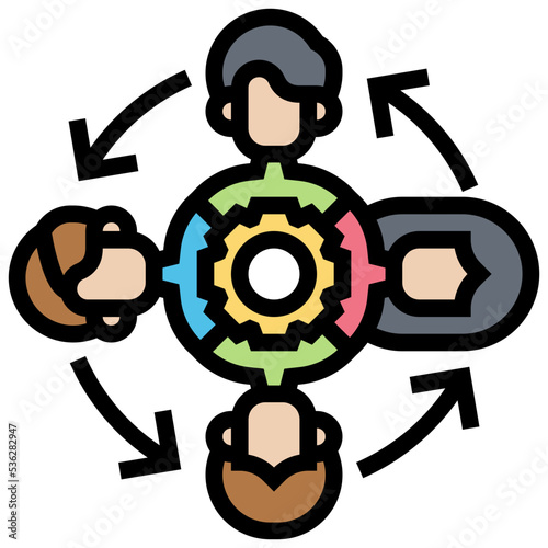 Company icon